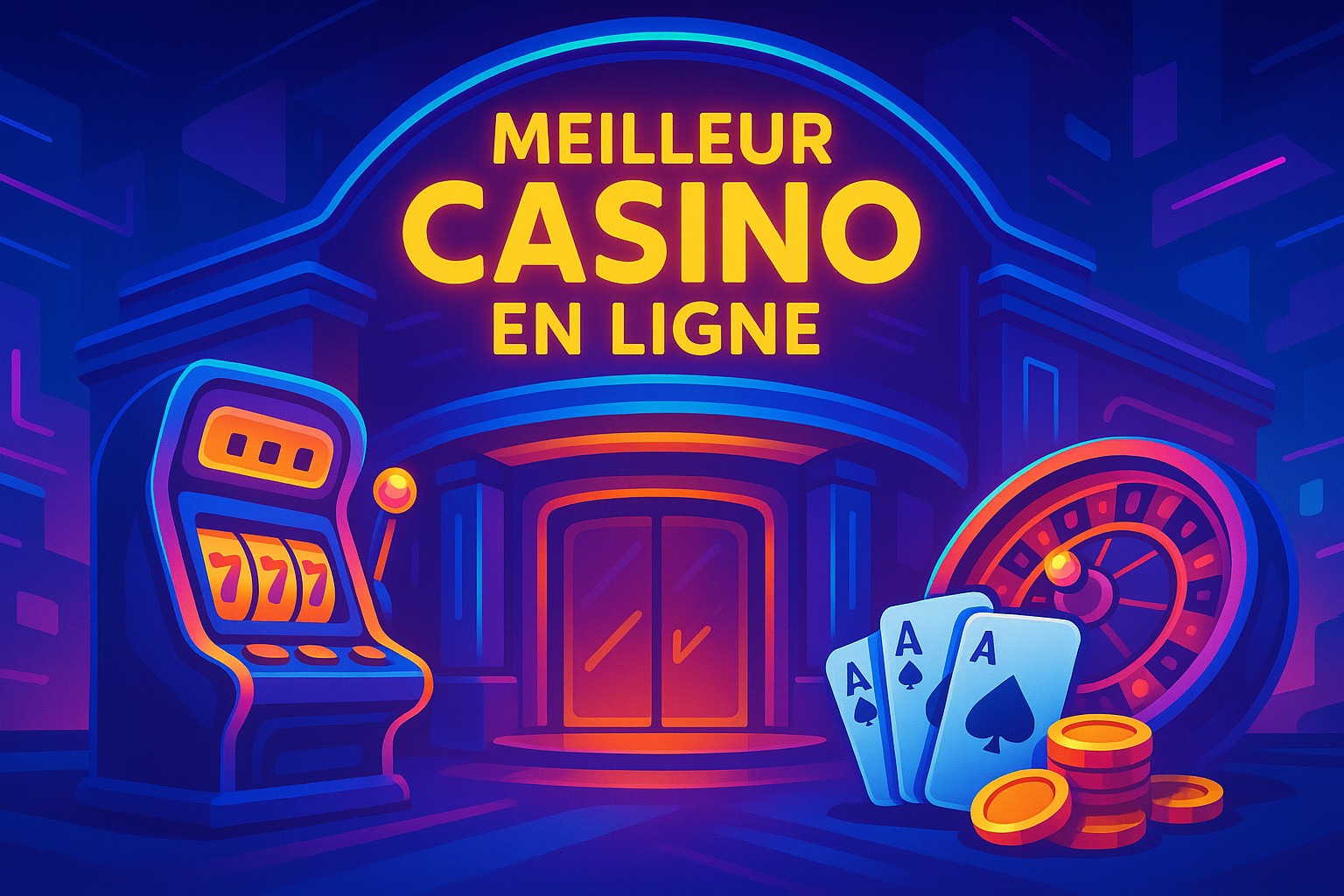 Meilleur Casino en Ligne